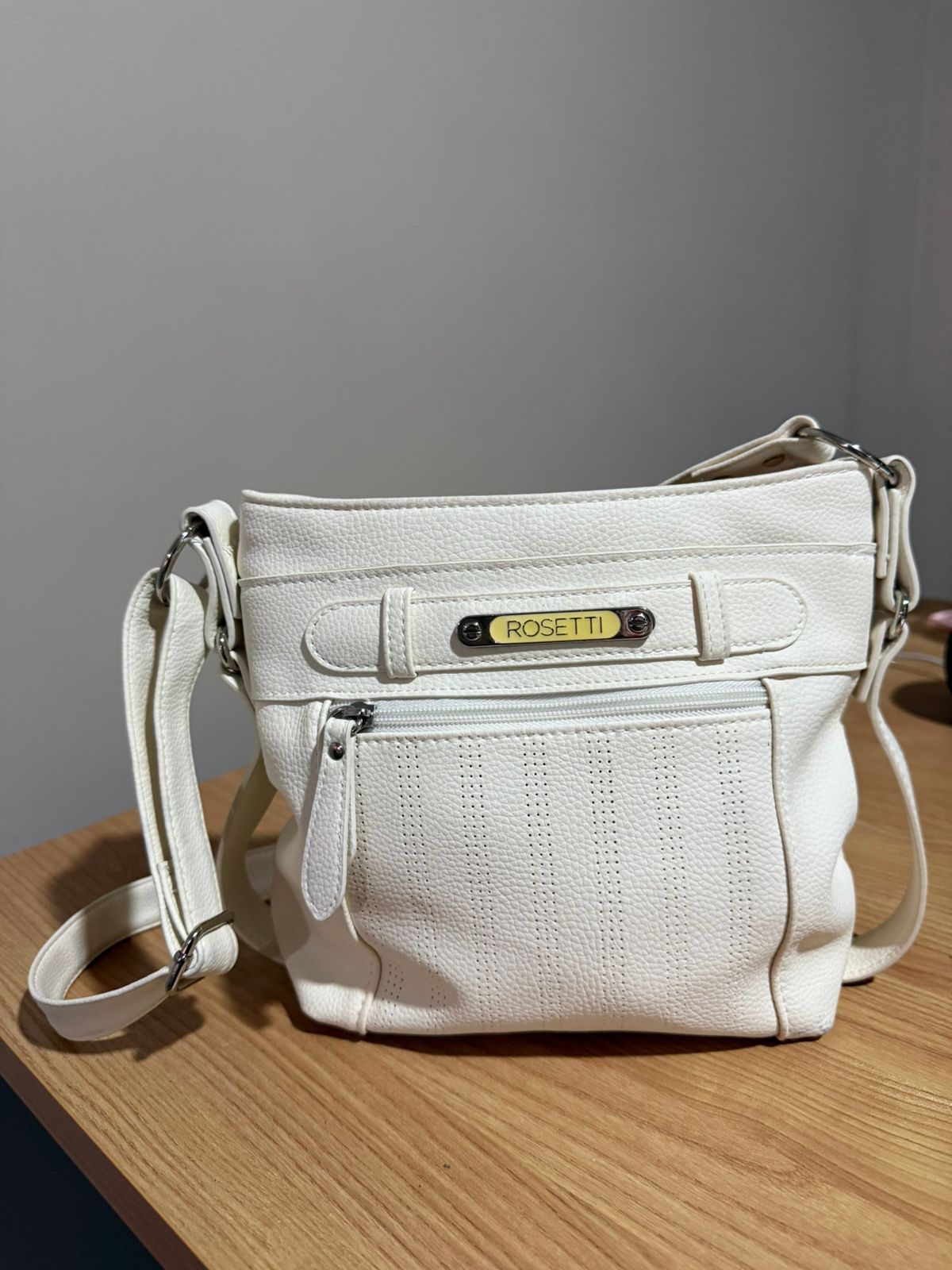 BOLSA PERLA DAMA ROSETTI